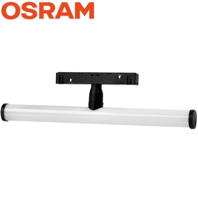 Φωτιστικό LED 18W 48V 1620lm 360° CCT Slim Μαγνητικής Ράγας 93US1818CCT/WH